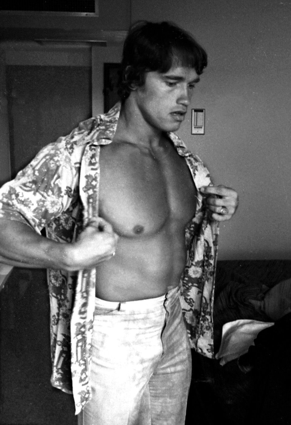Arnold Schwarzenegger